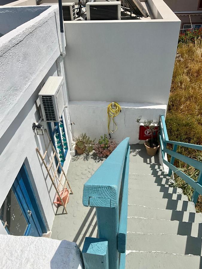 Chez Cécile Home Mókhlos Exterior foto