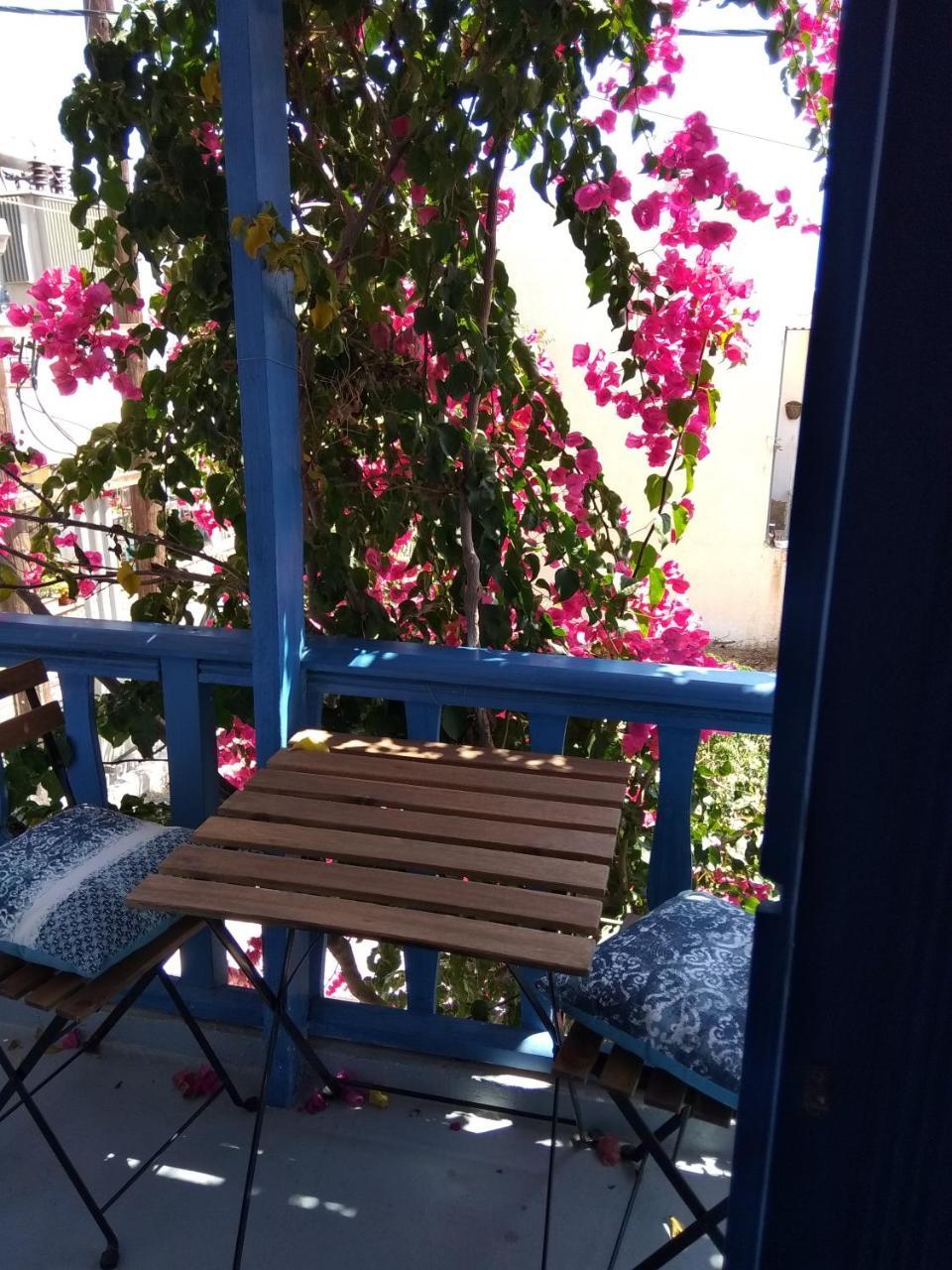 Chez Cécile Home Mókhlos Exterior foto